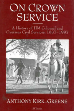 Cover of On Crown Service