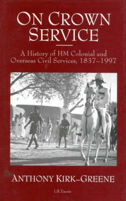 Book cover for On Crown Service