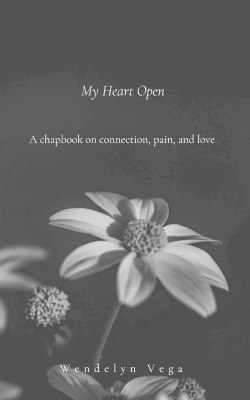 Book cover for My Heart Open