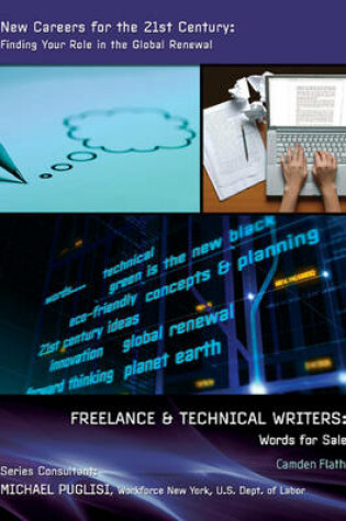 Cover of Freelance and Technical Writers: Words for Sale