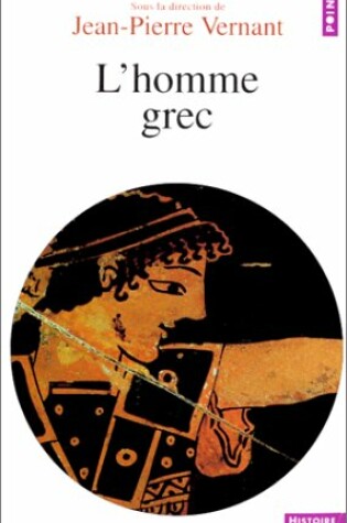 Cover of Homme Grec(l')