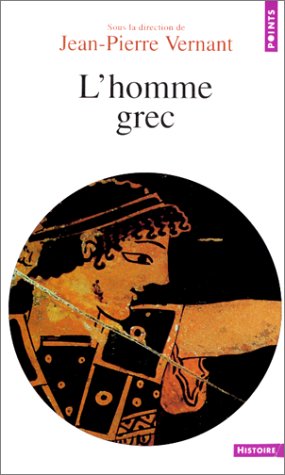 Book cover for Homme Grec(l')