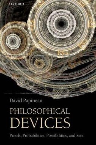 Cover of Philosophical Devices