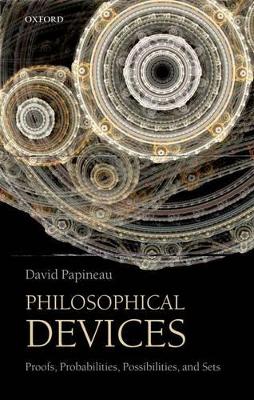 Book cover for Philosophical Devices