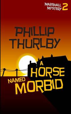 Book cover for A Horse Named Morbid