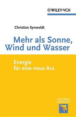 Cover of Mehr als Sonne, Wind und Wasser