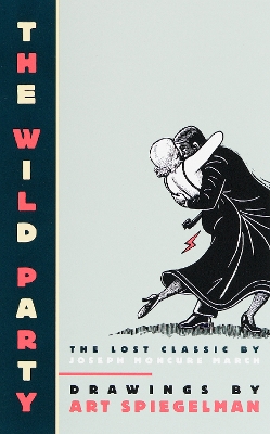 Book cover for The Wild Party