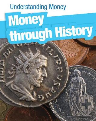 Book cover for Money through History