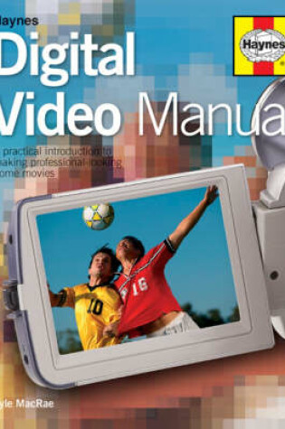 Cover of The Digital Video Manual