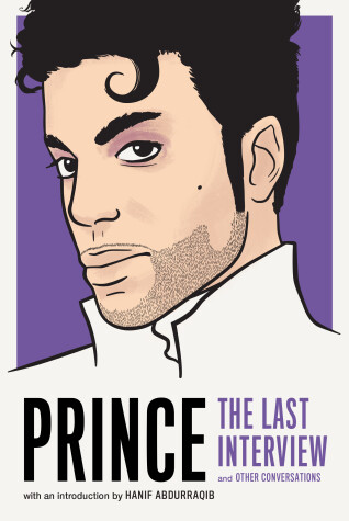Book cover for Prince: The Last Interview