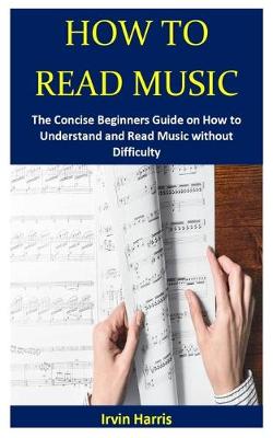 Book cover for How to Read Music