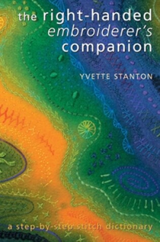 Cover of Right-Handed Embroiderer's Companion