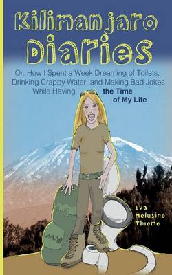 Book cover for Kilimanjaro Diaries