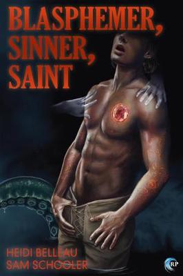 Book cover for Blasphemer, Sinner, Saint