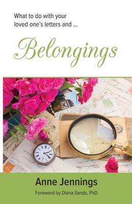 Book cover for Belongings