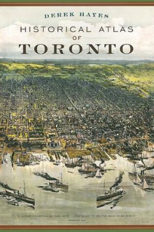 Cover of Historical Atlas of Toronto