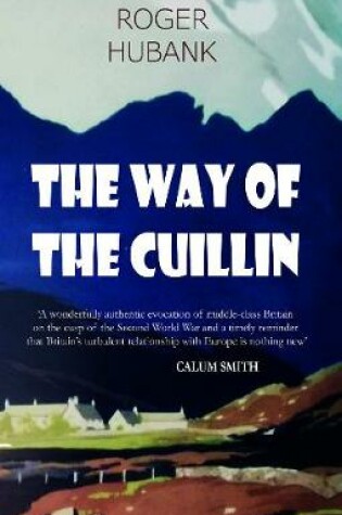 Cover of The Way of the Cuillin