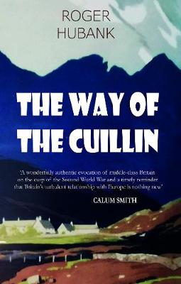 Book cover for The Way of the Cuillin