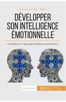 Book cover for Developper son intelligence emotionnelle