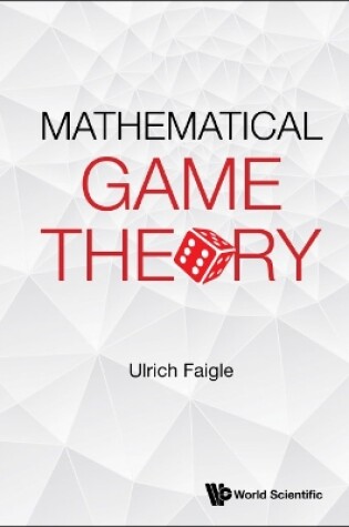 Cover of Mathematical Game Theory