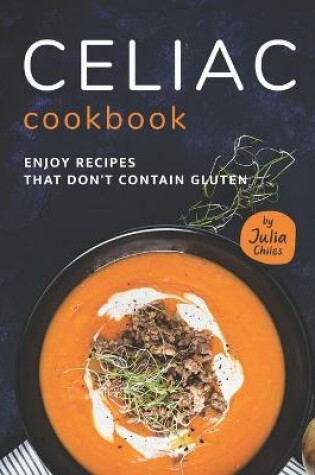 Cover of Celiac Cookbook