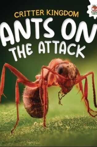 Cover of Ants on the Attack