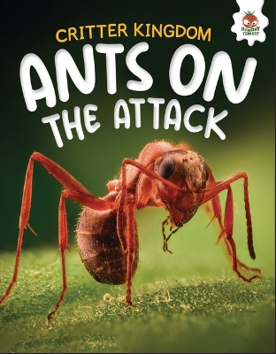 Cover of Ants on the Attack