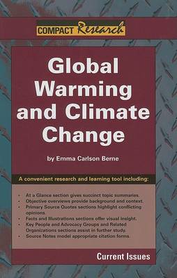 Cover of Global Warming and Climate Change