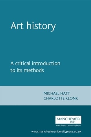 Cover of Art History