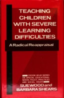 Book cover for Teaching Children with Severe Learning Difficulties