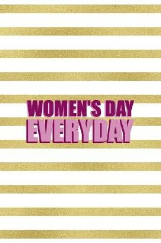 Cover of Women's Day Everyday