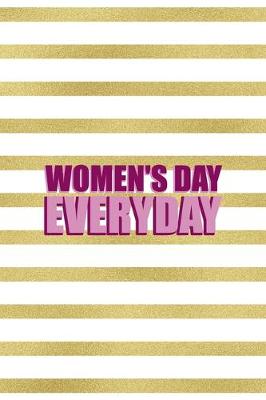 Book cover for Women's Day Everyday