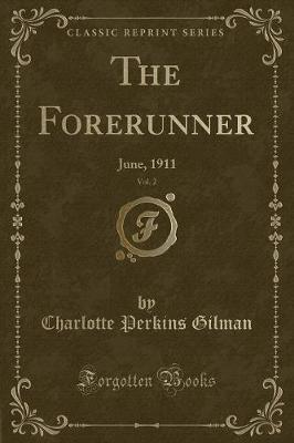 Book cover for The Forerunner, Vol. 2