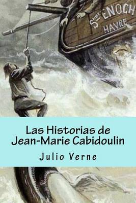 Book cover for Las Historias de Jean-Marie Cabidoulin
