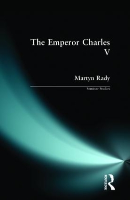 Book cover for The Emperor Charles V