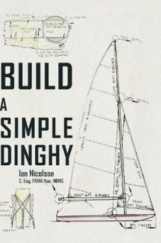 Cover of Build a Simple Dinghy
