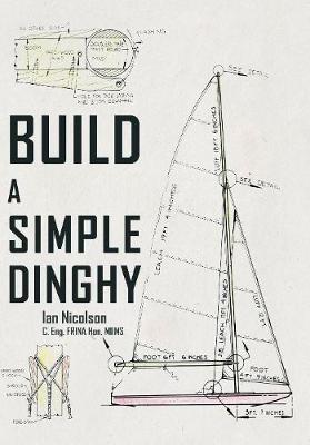 Book cover for Build a Simple Dinghy