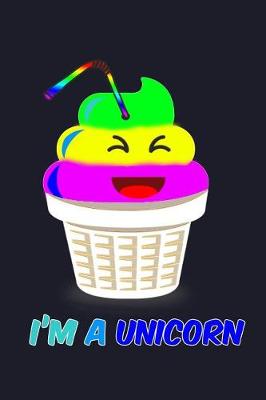 Book cover for I'm a Unicorn