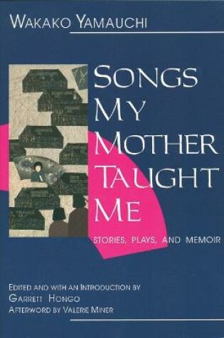 Cover of Songs My Mother Taught Me