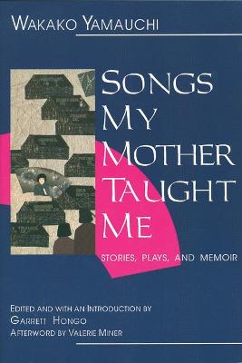 Book cover for Songs My Mother Taught Me