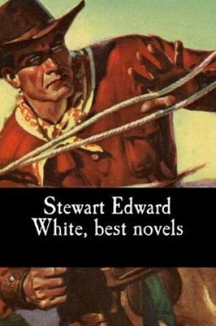 Cover of Stewart Edward White, best novels