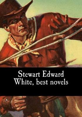 Book cover for Stewart Edward White, best novels