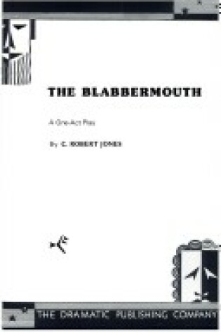 Cover of The Blabbermouth