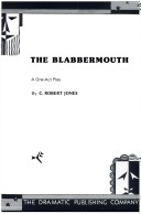 Book cover for The Blabbermouth