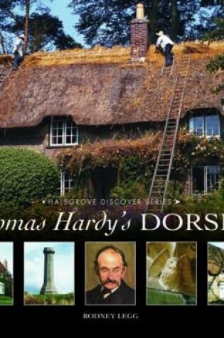 Cover of Thomas Hardy's Dorset