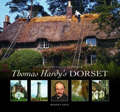 Book cover for Thomas Hardy's Dorset