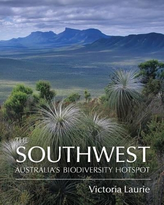 Book cover for The Southwest