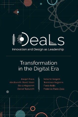 Cover of IDeaLs (Innovation and Design as Leadership)