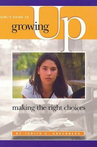 Cover of A Girl's Guide to Growing Up