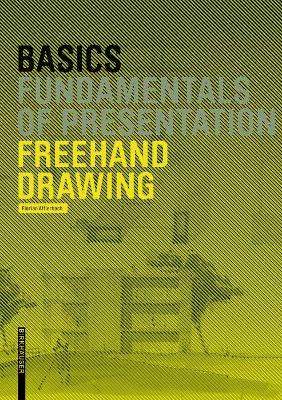 Book cover for Basics Freehand Drawing